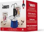 Bialetti Mini Express Set za 2 Šoljice + 2 Šoljice Crvene Boje - Slika 2