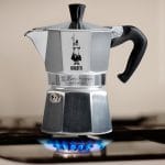 Bialetti Moka Express – 3/6 šoljica - Slika 5