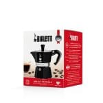 Bialetti Moka Express Black – 3/6 šoljica - Slika 3