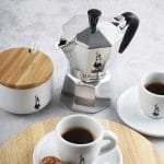 Bialetti Moka Express – 3/6 šoljica