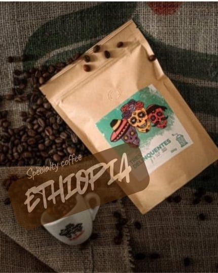 SPECIALTY COFFEE - Ethiopia
