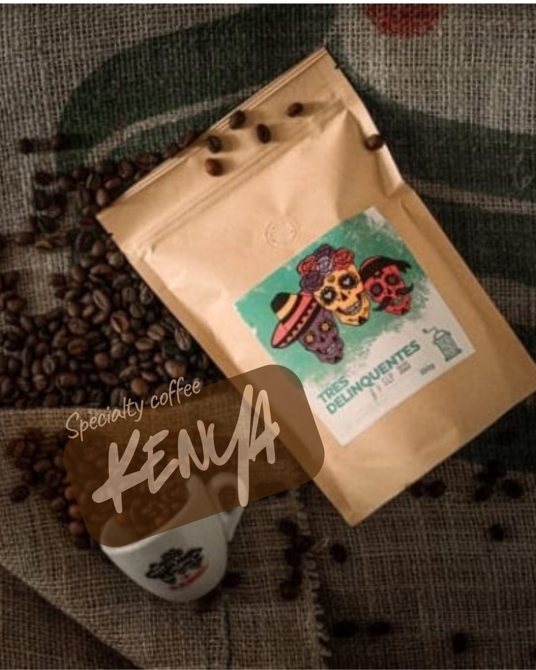 tvojakafa kenya SPECIALTY COFFEE - Kenya - Slika 1